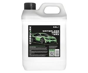 Carshark Waterless Wash and Wax, 2.5L, with Carnauba Wax