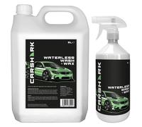 CARSHARK - Waterless Wash and Wax 5L with 1L Refill