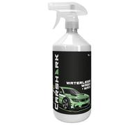 CARSHARK Waterless Wash & Wax 1 Litre with Carnauba Wax