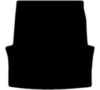 Carsio Carpet Boot Liner Mat For BMW 4 Series F32 Coupe 2013-2020 Tailored Fit Floor Mat Set Complete Accessory Black Custom Fitted - All Weather, Anti-Slip Backing & Black Trim