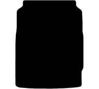 Carsio Carpet Boot Liner Mat For BMW 5 Series F10 2010-2017 Tailored Fit Floor Mat Set Complete Accessory Black Custom Fitted - All Weather, Anti-Slip Backing & Black Trim