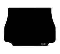 Carsio Carpet Boot Liner Mat For BMW X5 1999 TO 2006 Boot Mat (E53) Tailored Fit Floor Mat Set Complete Accessory Black Custom Fitted - All Weather, Anti-Slip Backing & Black Trim