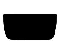 Carsio Carpet Boot Liner Mat For MINI Paceman 2013+ Onwards (R61) Lower Tailored Fit Floor Mat Set Complete Accessory Black Custom Fitted - All Weather, Anti-Slip Backing & Black Trim