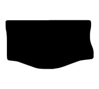 Carsio Carpet Boot Liner Mat For Suzuki Swift Hatchback 2005-2010 Tailored Fit Floor Mat Set Complete Accessory Black Custom Fitted - All Weather, Anti-Slip Backing & Black Trim