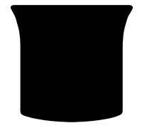Carsio Carpet Boot Liner Mat For Tesla Model Y 2022+ Onwards Tailored Fit Floor Mat Set Complete Accessory Black Custom Fitted - All Weather, Anti-Slip Backing & Black Trim