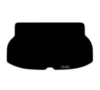 Carsio Carpet Boot Liner Mat For Toyota GR Yaris 2020 Onwards Tailored Fit Floor Mat Set Complete Accessory Black Custom Fitted - All Weather, Anti-Slip Backing & Black Trim