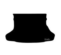 Carsio Carpet Boot Liner Mat For Toyota Prius 2009 to 2016 Tailored Fit Floor Mat Set Complete Accessory Black Custom Fitted - All Weather, Anti-Slip Backing & Black Trim