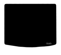 Carsio Carpet Boot Liner Mat For Volkswagen Tiguan 2017+ Onwards Tailored Fit Floor Mat Set Complete Accessory Black Custom Fitted - All Weather, Anti-Slip Backing & Black Trim