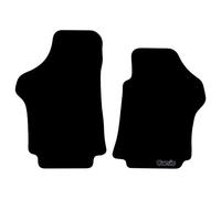Carsio Carpet Car Mats For Hyundai i800 and i Load 2008+ Onwards Tailored Fit Floor Mat Set Complete Accessory Black Custom Fitted - All Weather, Anti-Slip Backing & Black Trim