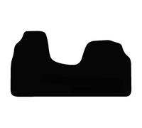 Carsio Carpet Van Cab Mats For Citroen Dispatch 1996-2007 Tailored Fit Floor Mat Set Complete Accessory Black Custom Fitted - All Weather, Anti-Slip Backing & Black Trim