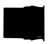 Carsio Carpet Van Rear Liner Mat For Citroen Berlingo Van B9 2008 to 2018 Tailored Fit Floor Mat Set Complete Accessory Black Custom Fitted - All Weather, Anti-Slip Backing