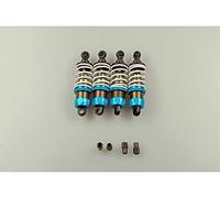 Carson 1:10 Aluminium Shock Absorber (4) 62 mm, Model Building, Accessories, Tuning Parts, 500405864
