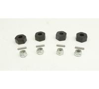 Carson 1:10 MC10 Mountain Warrior 500405799 Wheel Hubs 12 mm CMW®