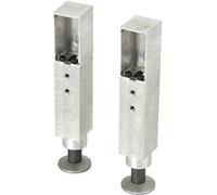 Carson 1:14 E-Supports (2) Trailer without Motor, Part, Model Making, Accessories, Tuning Parts, 500907218