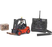 Carson 1:14 Functional model Linde H 40 D forklift truck with remote control (500907093)