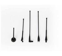 Carson 500907603 - 1:14 Truck Antenna Set Universal (5) - New