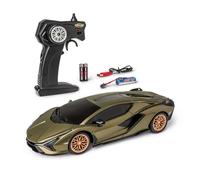Carson 1:24 Lamborghini Sian 2.4GHz 100% RTR RC Car - C404332