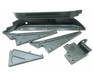 Carson 1:5 4WD Dirt Attack 6S 500405231 Side Guard Set Chassis Stiffening CXB®