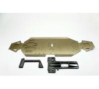 Carson 1:5 Dirt Attack GP 3.0 500305248 Chassis Plate + RC Plate GP CDA®