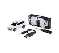 Carson 1:64 Nano Racer Lexus Lx570 White