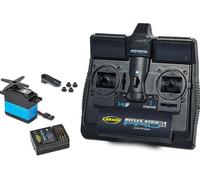 Carson 2.4 GHz 2 Channel Transmitter with Receiver and Servo