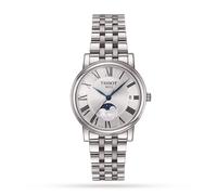 Carson 32mm Ladies Watch Silver