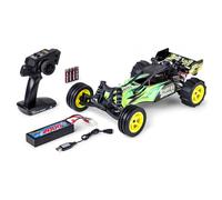 Carson C404206 Stunt Warrior 2.0 2.4G 100% RTR RC Buggy 1:10 Scale