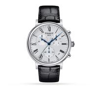 Carson 41mm Mens Watch SIlver