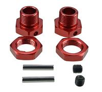 Carson 500205938 - Virus 4.0 Aluminium Wheel Attachment, 17 mm, Accessories