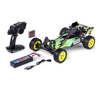 Carson 500404206 500404206-1:10 Stunt Warrior 2.0 2.4G 100% RTR Car, RC, Includi