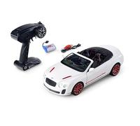 Carson 500404305 1:14 Bentley Continental Supersports ISR 2.4G 100% RTR - Remote Control Car, LED Lighting, RC, RC Vehicle, RC Car 1:14, Remote Controlled Toy