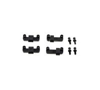 Carson 500405353 Model-Making Accessory: X10EB Upper Suspension Arm Holder Front/Rear Set of 4