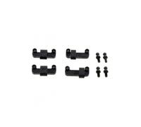 Carson 500405353 - X10Eb Upper Control Arm Holder, F/R (4) - New