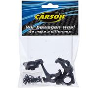 Carson 500405354 Model Building Accessory: X10EB Steering Lever and Axle Set Front