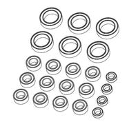 Carson 500405357 - X10EB Ball Bearing Set - New