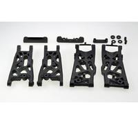 Carson 500405669 - X10Eb-2Wd Control Arm + Bracket Set F/R - New