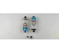 Carson 500405757 1:10 Aluminium Shock Absorber (2) 85 mm, Tuning Part, Model Building, Accessories