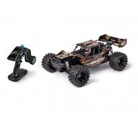 Carson 500409064 - 1:8 King of Dirt Cage 4S RTR - New