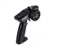 Carson Reflex Wheel Start Radio 2.4G Radio Black C500102