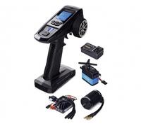 Carson 500500121 FS 4K R.Wh. Pro 4 2.4GHz LCD+BL Receiver Set - New