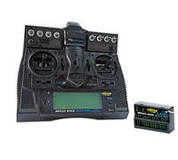 Carson 500501004 - FS Reflex Stick Multi Pro LCD 2.4G 14Ch - New