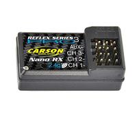 Carson 500501538 Receiver Reflex Pro 3 Nano 2.4G