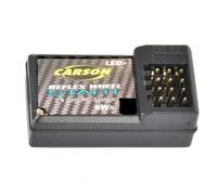 Carson 500501543 - Receiver Reflex Wheel Start 2.4 GHz - New