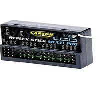 Carson 500501544 Receiver Reflex Stick Multi Pro LCD 2.4G