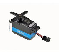 Carson 500502047 Servo CS 6 Waterproof MG, 6 kg