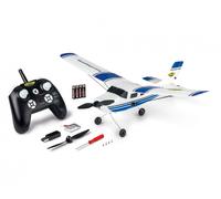 Carson 500505034 - RC Sport Aircraft 2.4 G 100% RTR Blue