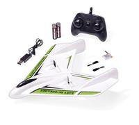Carson Easy Skydreamer 2.4GHz RC UFO Glider Plane Ready-to-Fly Green C505035