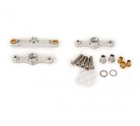 Carson 500530010 - TT-01 Aluminum Steering Complete with Screws - New