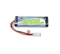 Carson 500608158 7.2 V / 2100 mAh NiMH Race Battery TAM, ys/m