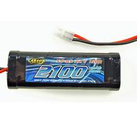 Carson 500608158 - Racing Pack 2100mAh NiMH 7.2V - New